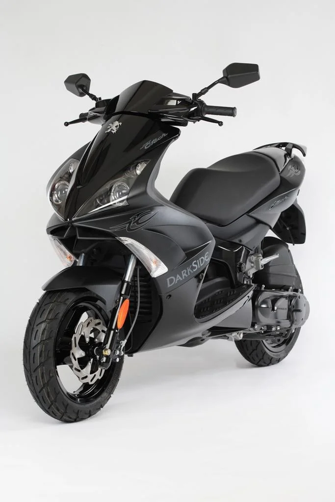 2008 Peugeot Jet C-Tech 50