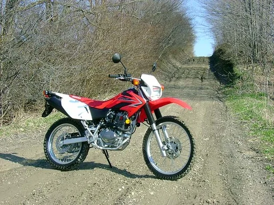 2010 Honda CRF230L