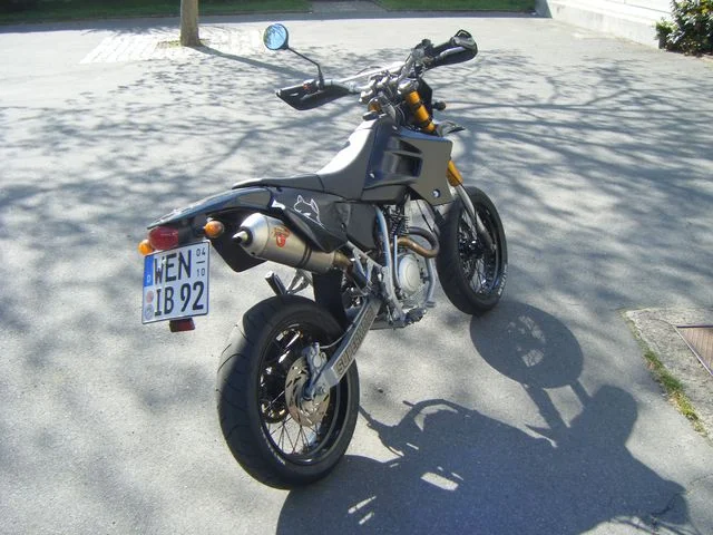2007 Tomos SM 125 Replica Cup