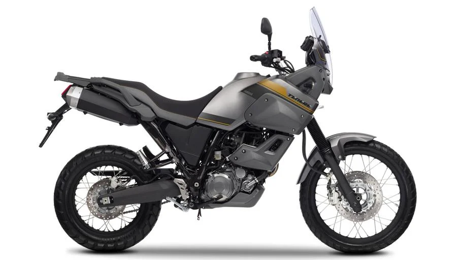 2013 Yamaha XT660Z Tenere ABS