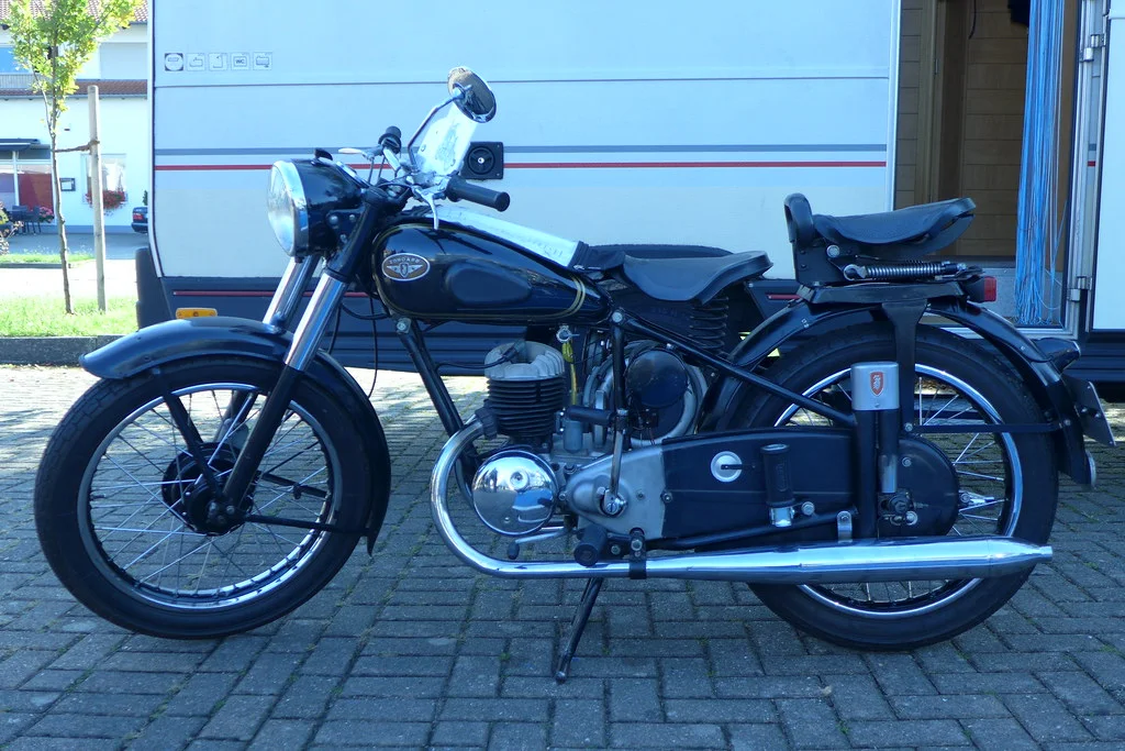 1952 Zundapp DB 203