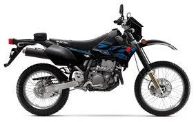 2017 Suzuki DR-Z400S