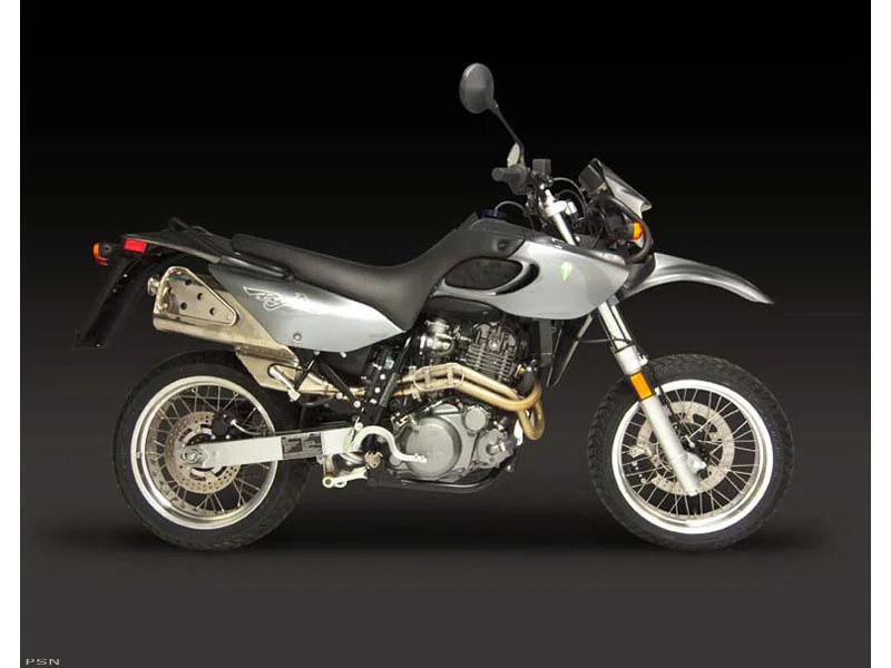 2006 MZ Baghira Street Moto