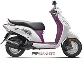 2017 Honda Activa i Deluxe