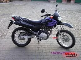 2003 Honda @ 125