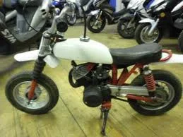 2008 Italjet Pit Jet 125