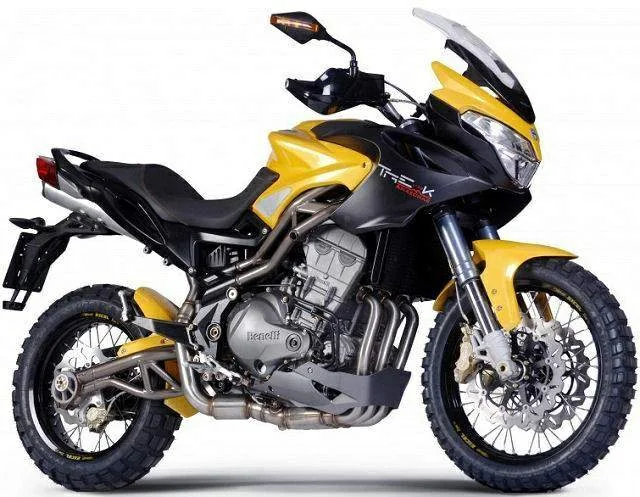 2010 Benelli Tre 1130K Amazonas