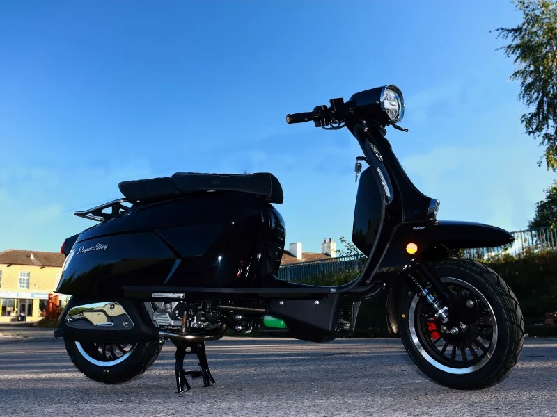 2020 Royal Alloy GP 200 LC