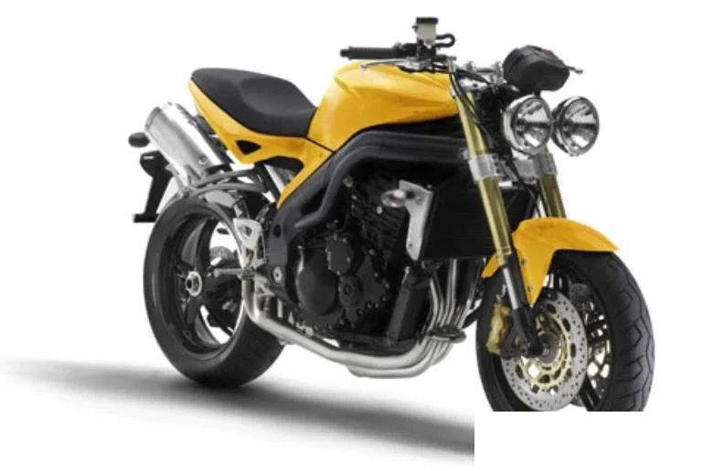 1996 Triumph Speed Triple 900