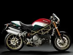 2008 Ducati Monster S4R S Tricolore
