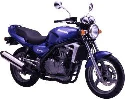 1998 Kawasaki ER-5