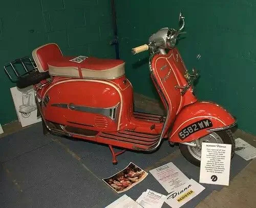 1954 Dürkopp Diana