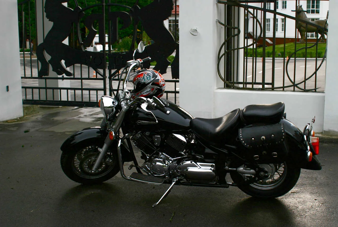 2004 Yamaha XVS 1100 DragStar