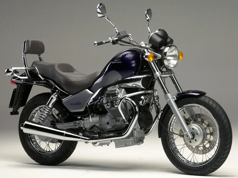 2004 Moto Guzzi Nevada 750