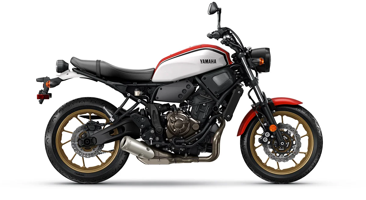 2021 Yamaha XSR700