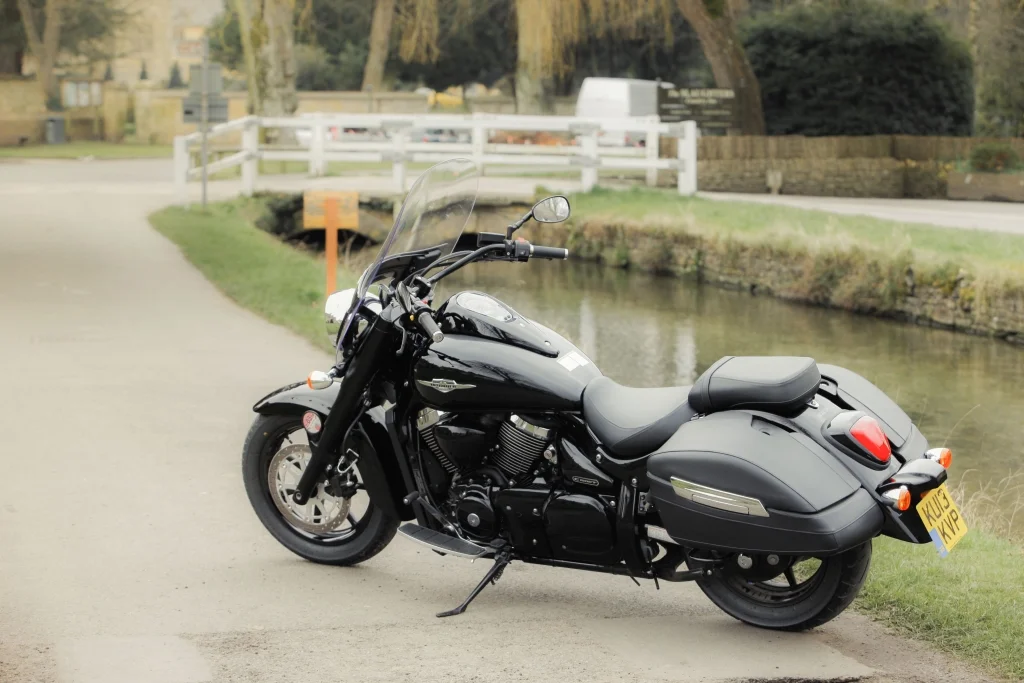 2014 Suzuki Intruder C1500T