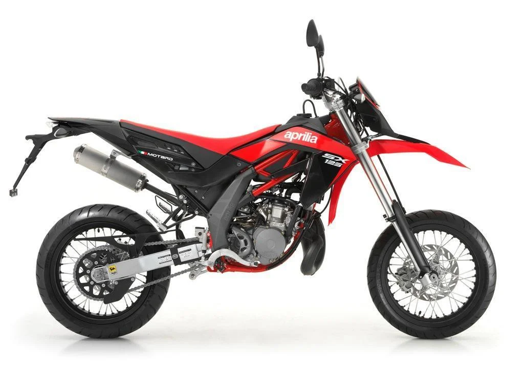2013 Aprilia SX 125