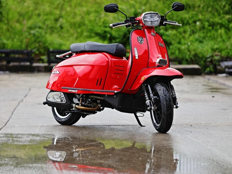 2020 Royal Alloy GP 125 LC