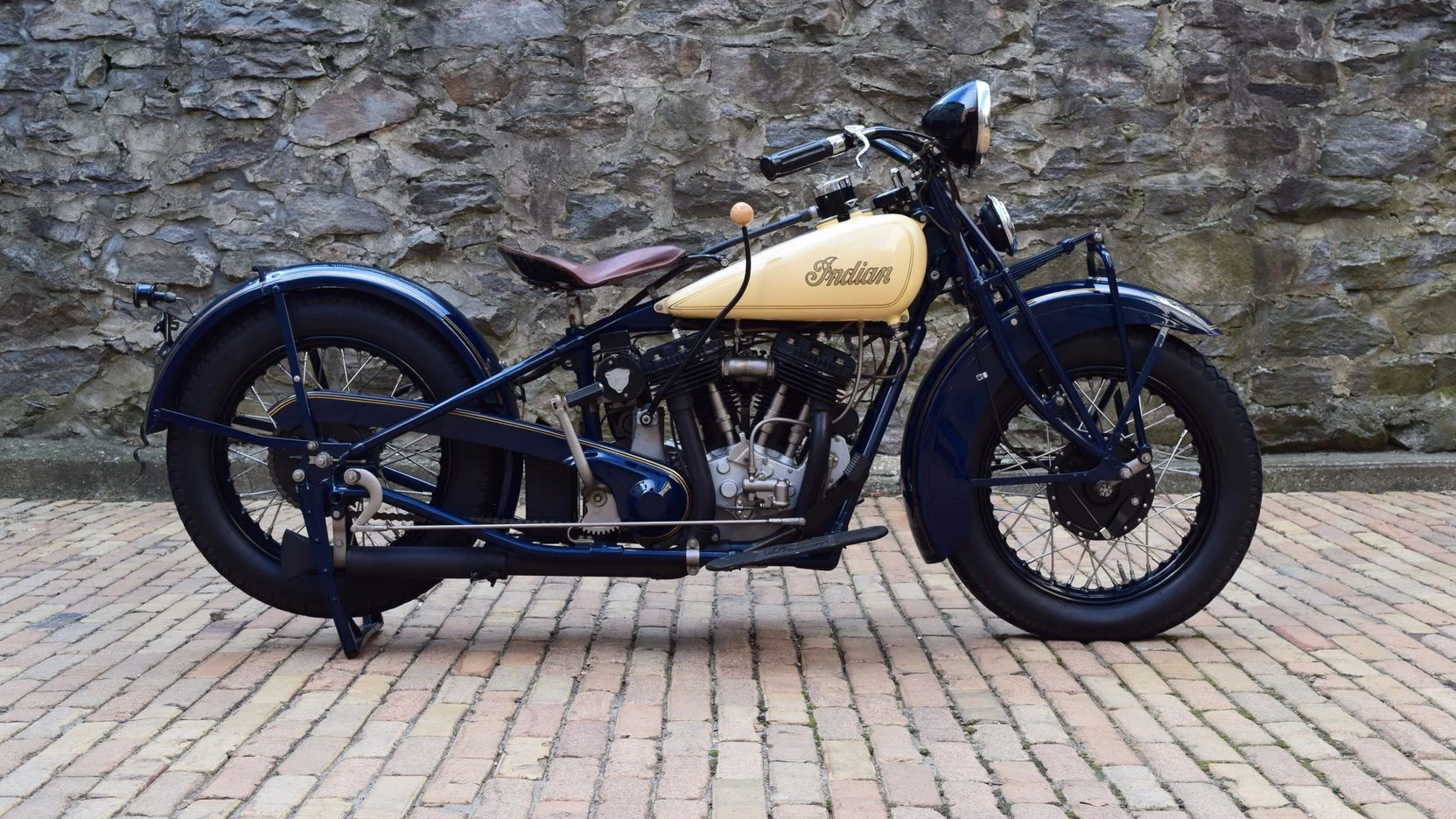 1932 Indian Chief