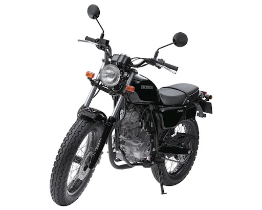 2011 Honda CB223S
