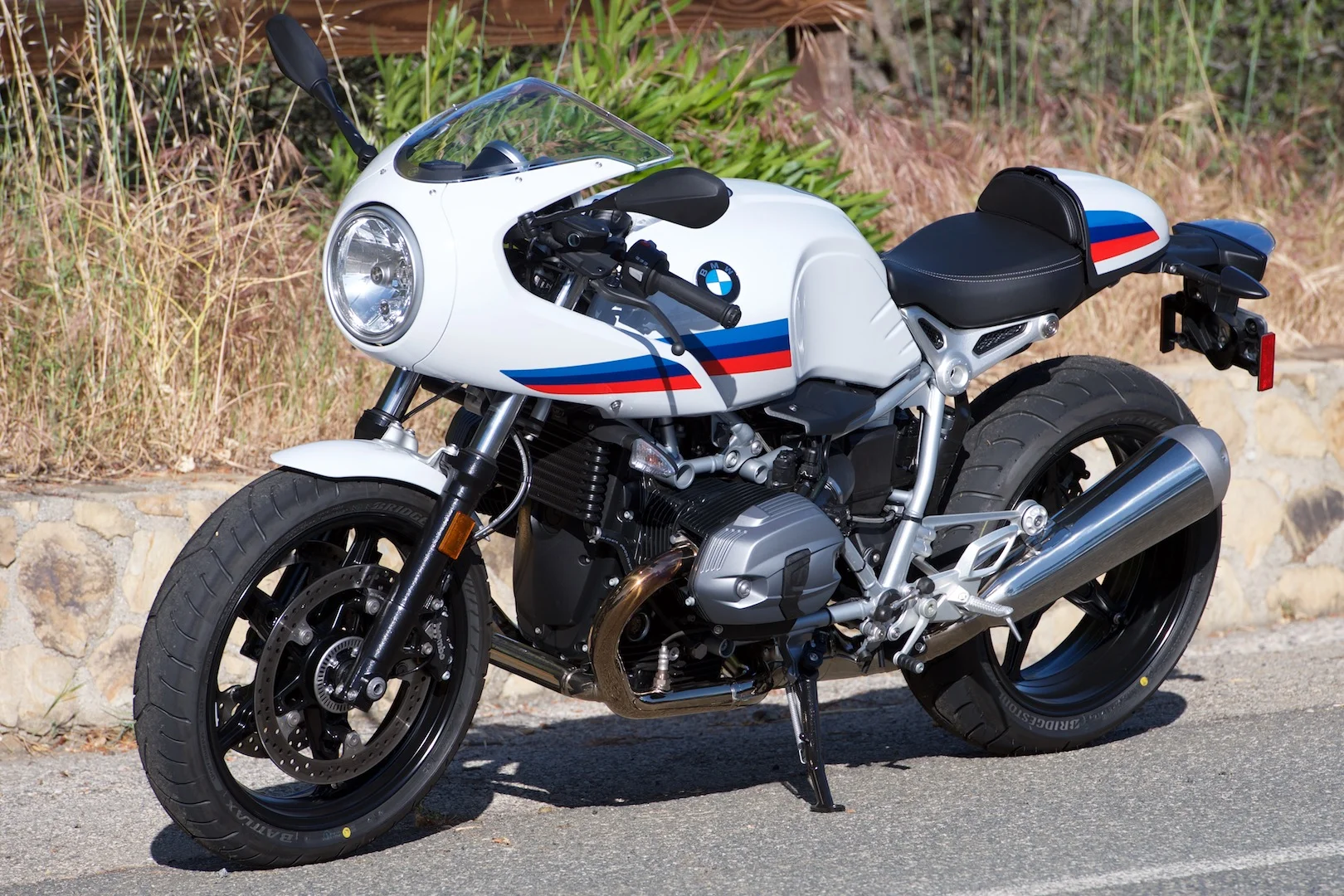 2017 BMW R nineT Racer
