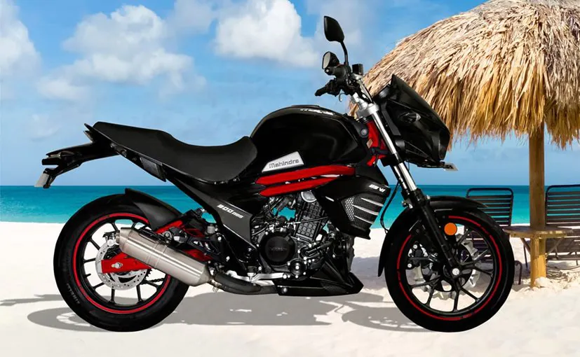 2024 Mojo 300 ABS