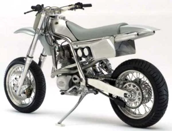 2010 Borile B500MT