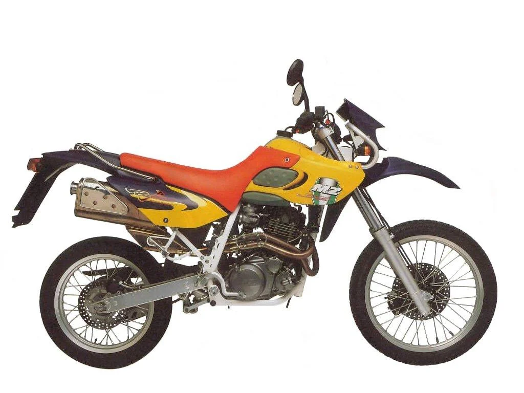 2000 MuZ Baghira