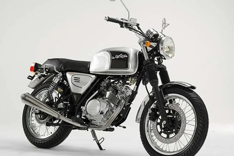 2020 Orcal Astor 125