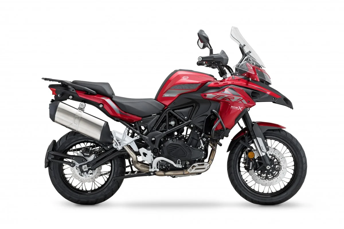 2020 Benelli TRK 502 X