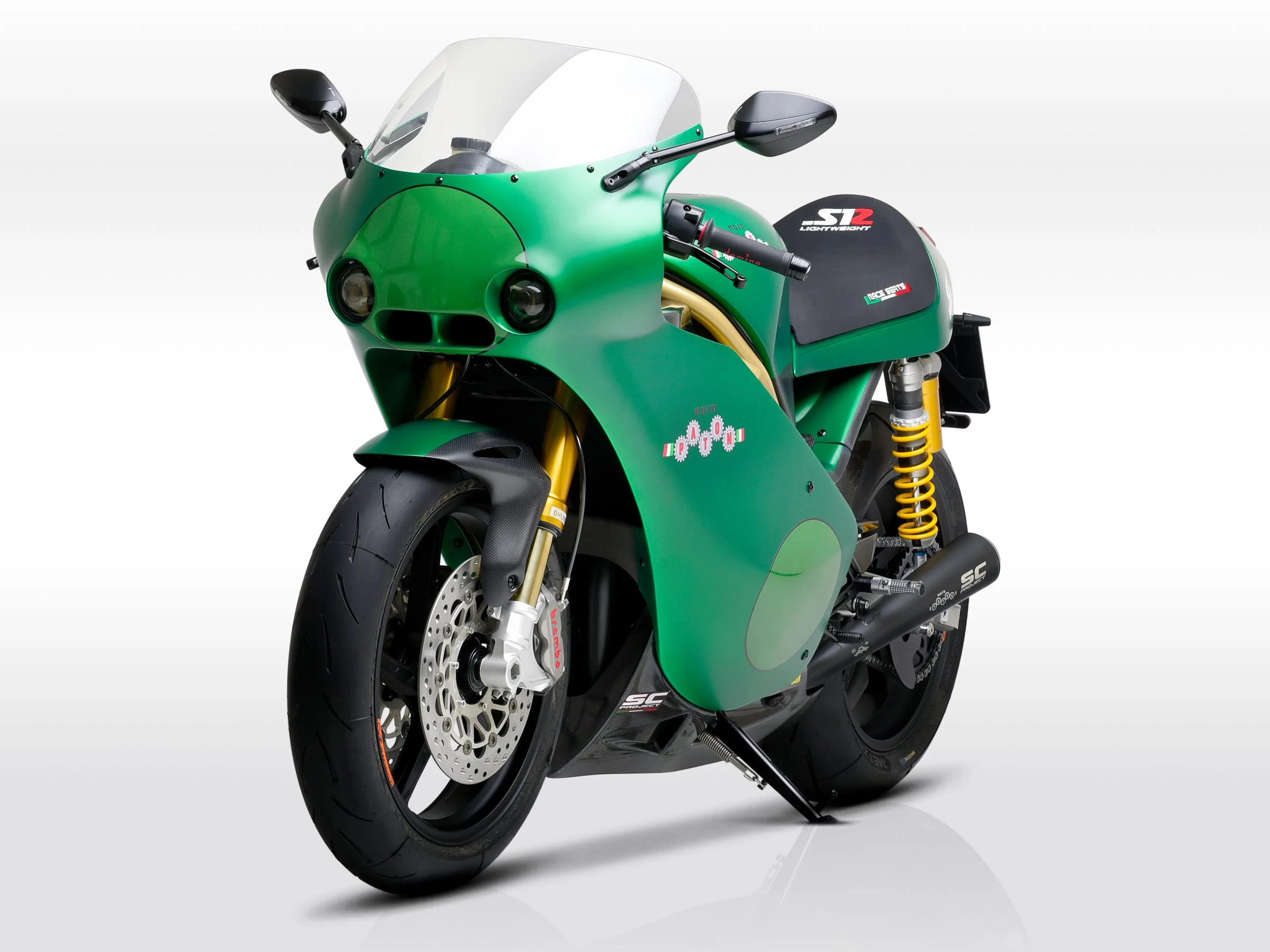 2021 Paton S1-R