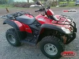 2009 Kymco MXU 50