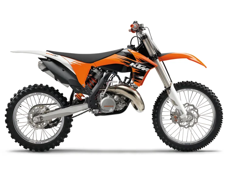 2011 KTM 150 SX