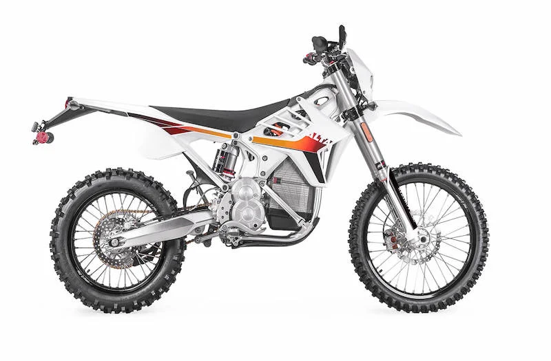 2018 Alta Redshift EX