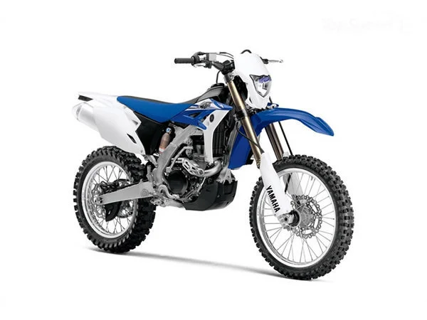 2014 Yamaha WR450F
