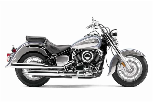 2009 Yamaha V Star Classic