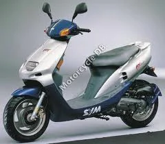 2010 Sym Jet BasiX 50
