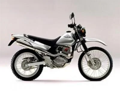 2002 Honda SL 230