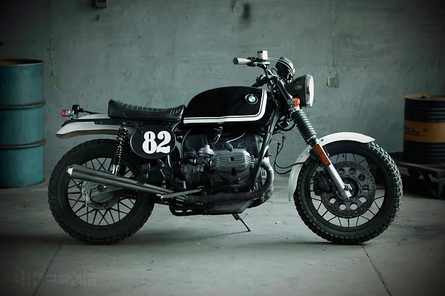 1982 BMW R 100 RT