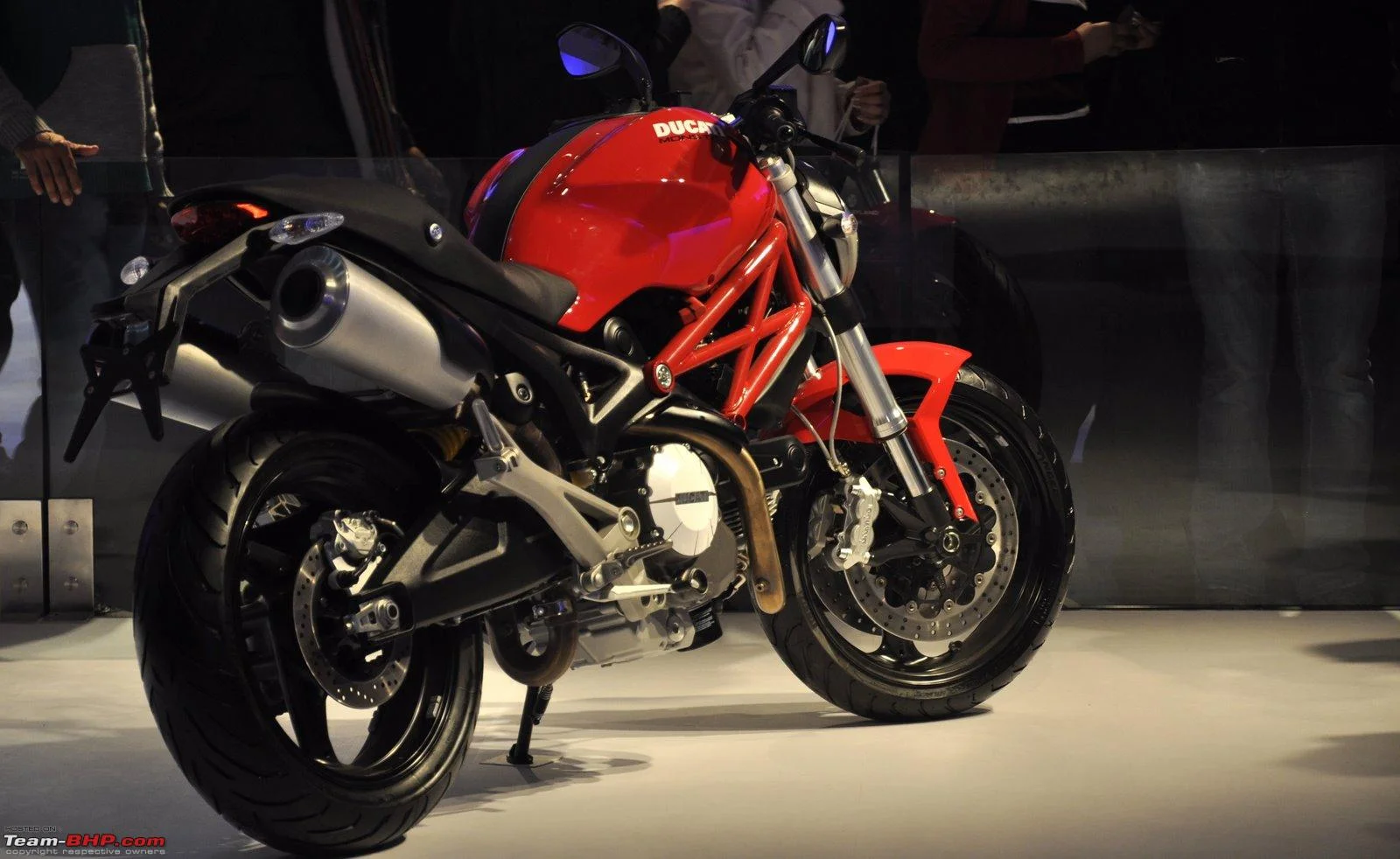 2013 Ducati Monster 795 ABS