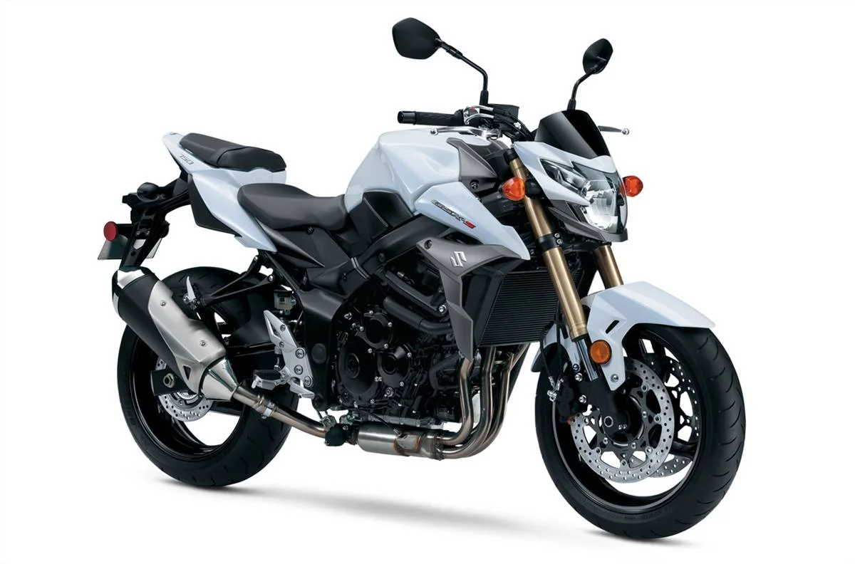 2016 Suzuki GSX-S750