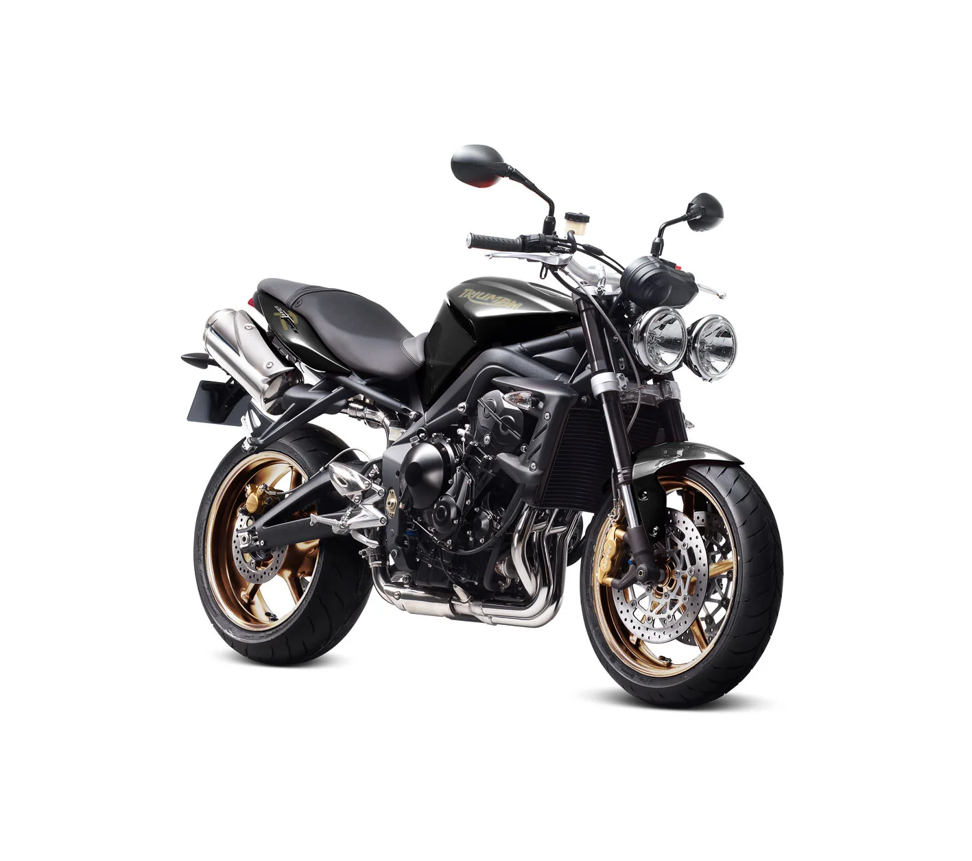 2011 Triumph Street Triple R