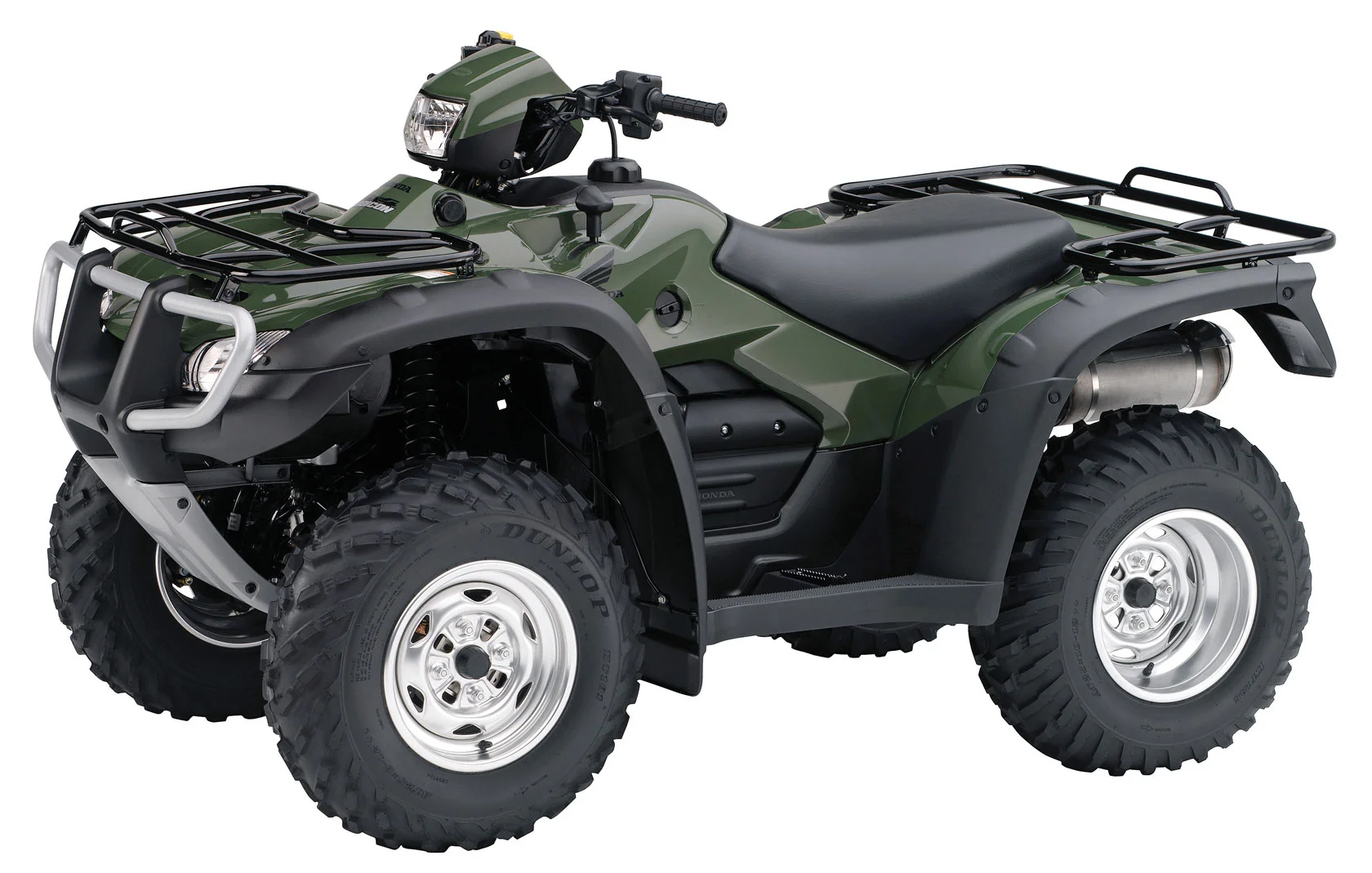2009 Honda FourTrax Foreman Rubicon