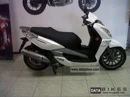 2012 Benelli ZenZero 350