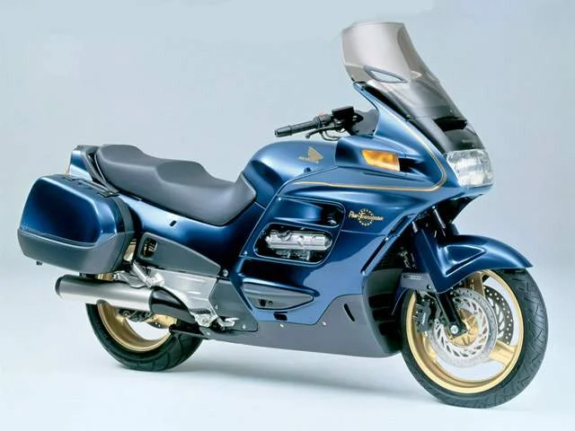 1998 Honda ST 1100 Pan-European STD