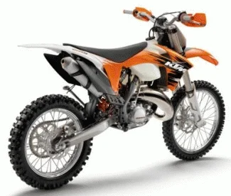 2012 KTM 150 XC