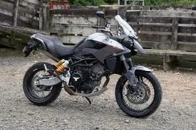 1984 Moto Morini 400 S