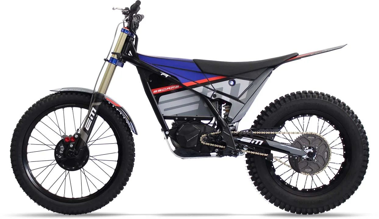 2022 Electric Motion Escape