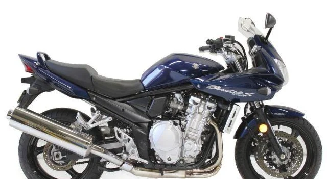 2009 Suzuki GSF1250S Bandit