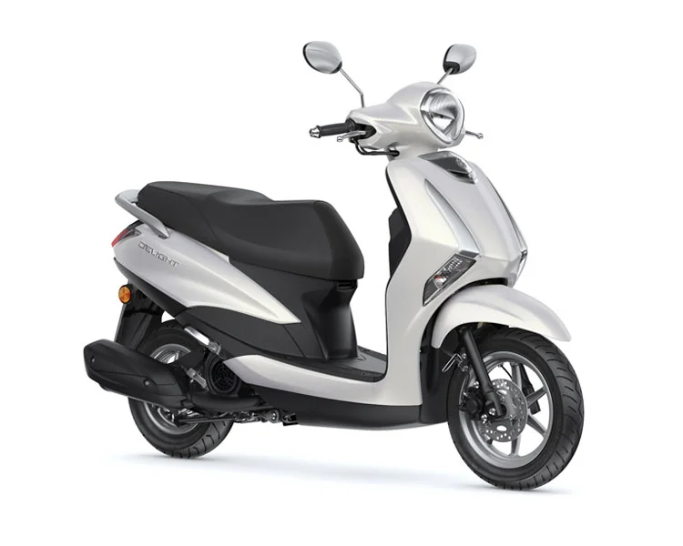 2022 Yamaha Delight 125